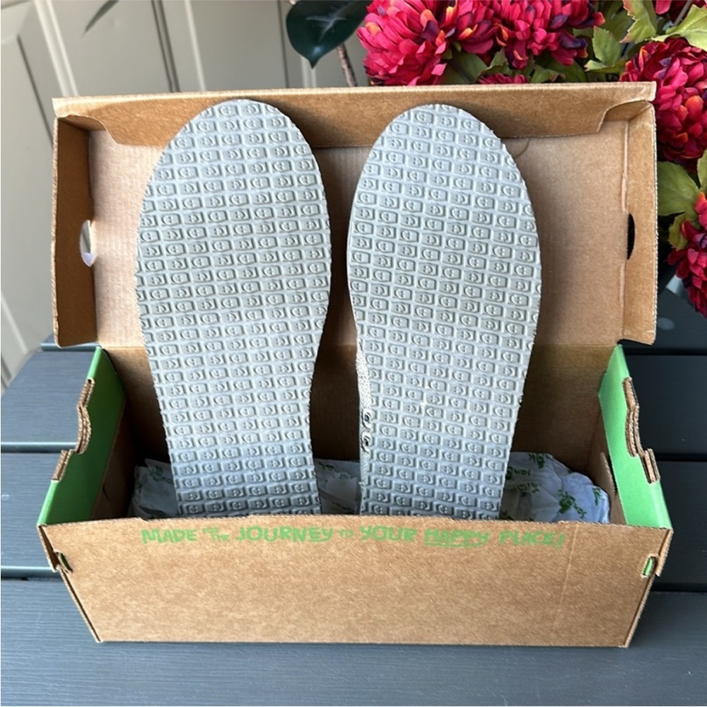 Sanuk Donna Women’s Slip-on shoes - Picture 8 of 9
